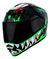 Casco Kov Abatible Estelar Troll Certificado Dot Mica Humo en internet
