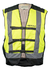 Chaleco De Moto Immortale Airbag At-2550 Amarillo Reflejante - comprar en línea