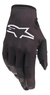Guantes Motocross Downhill Niños Alpinestars Radar Negro - comprar en línea