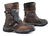 Botas Para Moto Forma Adventure Low Café Turismo 100% Italy - Motocity