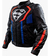 Imagen de Chamarra Moto Superman Kov Dc Comic Con Protección Ventilada