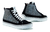 Botas Moto Mujer Tcx Urban Street 3 Lady Air Negro/ Gris - Motocity