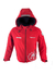 Chamarra Moto Mujer Immortale Dark Legacy Rojo Protecciones - comprar en línea