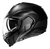 Casco Abatible Hjc Moto I100 Gris/ Negro Ecer22-06 + Pinlock