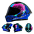 Casco Abatible Erok Seti Certificado Dot + Mica De Regalo en internet