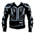 Peto Integral Para Moto Immortale Negro/ Gris