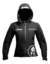 Imagen de Chamarra De Mujer Para Moto Immortale Dark Legacy Negro