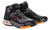 Botas De Moto Alpinestars Cr- X Drystar Riding Gris/ Naranja en internet