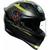 Casco Para Moto Agv K1 Top Track Vr46 Negro/ Amarillo - tienda en línea