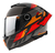 Casco Moto Mt Helmets Thunder 4sv Ergo B15 Rojo/ Negro Mate - comprar en línea