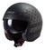 Imagen de Casco Abierto Para Moto Ls2 Spitfire Flag Negro Mate