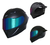 Casco Para Moto Kov Deportivo Kc1 Tipo Agv Certificado en internet