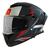 Casco Para Moto Mt Helmets Thunder 4sv Exeo B5 Negro/ Rojo - comprar en línea