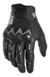 Guantes Fox Bomber Negro Refuerzo Nudillos Motocross Enduro - tienda en línea