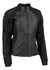 Imagen de Chamarra Mujer Moto Joe Rocket Aurora Negro Con Protecciones
