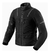 Chamarra De Moto Revit Offtrack 2 H2o Negro Impermeable - Motocity