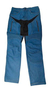 Pantalón Mezclilla Para Moto Kohl 933 Viajero Azul Kevlar - comprar en línea