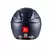 Imagen de Casco Abatible Mt Helmets Exodus Doble Certificación Azul
