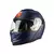 Casco Abatible Mt Helmets Exodus Doble Certificación Azul - comprar en línea