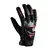 Guantes para moto Immortale Survio Negro/ Rojo