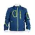 Chamarra Para Moto Immortale Lumion Azul/ Hivis en internet