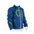 Chamarra Para Moto Immortale Lumion Azul/ Hivis - comprar en línea