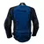 Chamarra Para Moto Immortale Zylio Azul/ Negro en internet