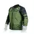 Chamarra Para Moto Immortale Zylio Verde/Negro - tienda en línea