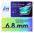 INFINIX HOT 50 PRO PLUS X6880 8GB+256GB VERDE en internet