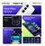 Imagen de INFINIX HOT 50 PRO X6881 8GB+256GB TITANIUM GREY