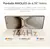 Infinix Note 50 Pro X6855 8+256GB Shadow Black (Negro) - tienda en línea