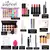 Kit de maquiagem completo Popfeel para arrazar onde chegar
