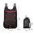Pequeno dobrável leve impermeável portátil multifuncional mochila esportiva p - vatamiragaStore