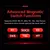 Teclado Madlions Mad60 He - Magnetic Switch