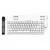 Teclado MCHOSE ACE68 Switch Magnético en internet