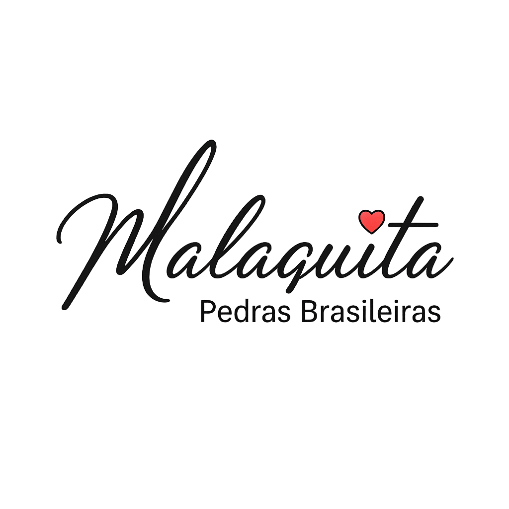Malaquita Pedras Brasileiras