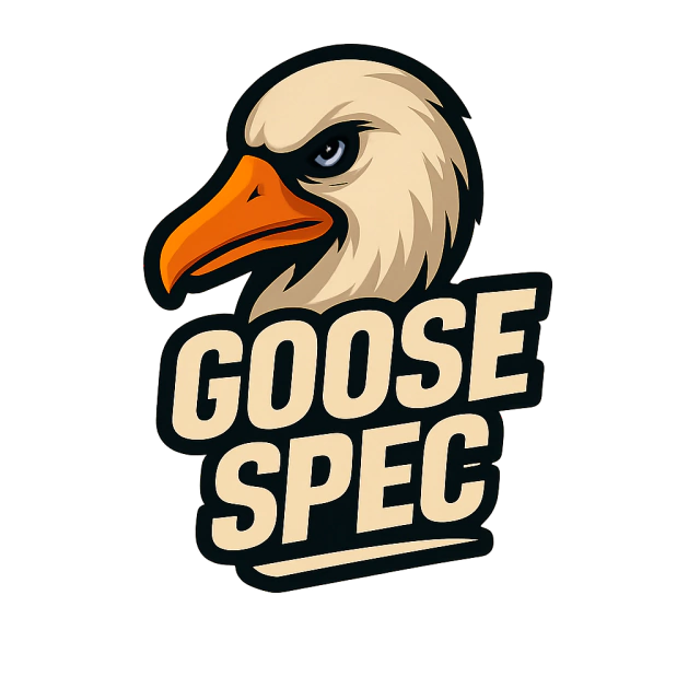 Goose Spec