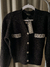 Cardigan Negro