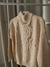 Cardigan Cremita - comprar online
