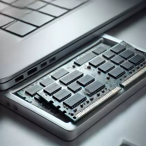 Banner de la categoría Memorias para Laptop 