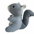 D1 PELUCHE ARDILLA CUERINA 16.5CM - comprar online