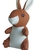 D1 PELUCHE CONEJO CUERINA 22.8CM - comprar online