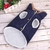 CHALECO IMPERMEABLE CON INT. CORDERITO CUELLO PELUCHE
