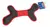 HUESO ANTIDESGARRO NEGRO/ROJO - comprar online