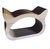 RASCADOR CARTON CABEZA GATO 42X30X17.5CM - comprar online