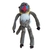 D1 PELUCHE C/CHIFLE 24X17CM MONO - comprar online