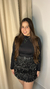 Saia Brilho - Loja Diva Closet - Seu Estilo, Sua Essência