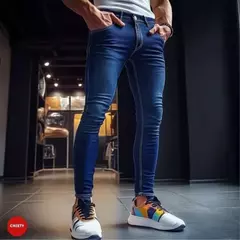 JEAN NEGRO SKINNY - buy online