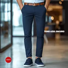 Pantalon Drill GRIS - buy online