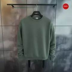 SWEATER NEGRO CUELLO MEDIO - buy online